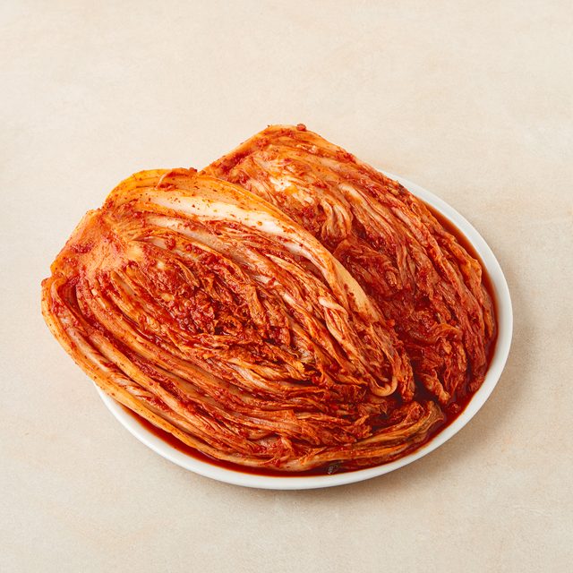 청원김치 포기김치 · 5kg