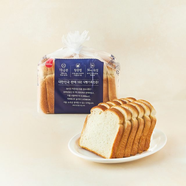 삼립 탕종 숙식빵 · 1봉